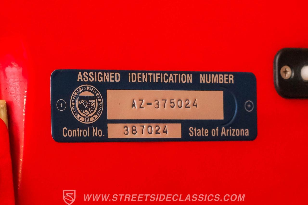 1956 Chevrolet 3100 Custom Roadster