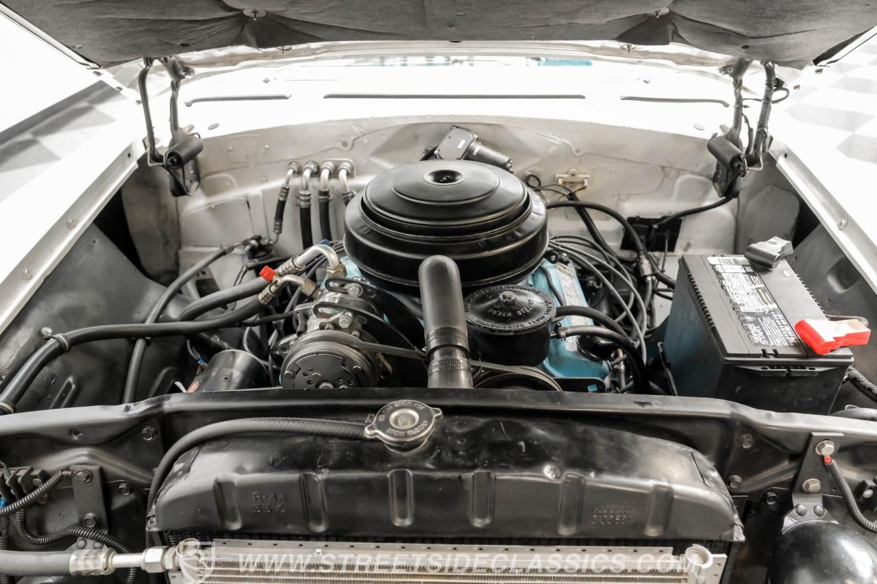 1956 Pontiac Star Chief Custom Safari