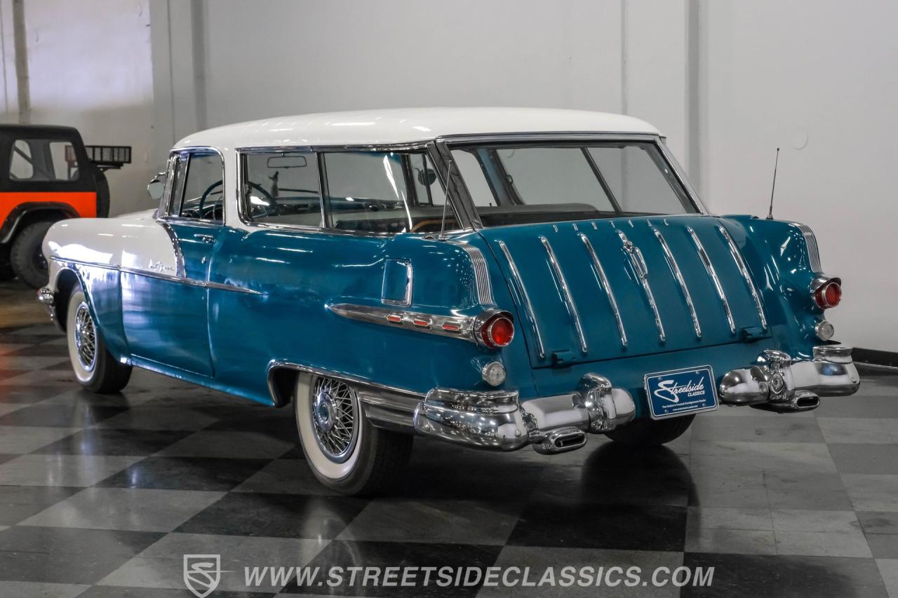 1956 Pontiac Star Chief Custom Safari