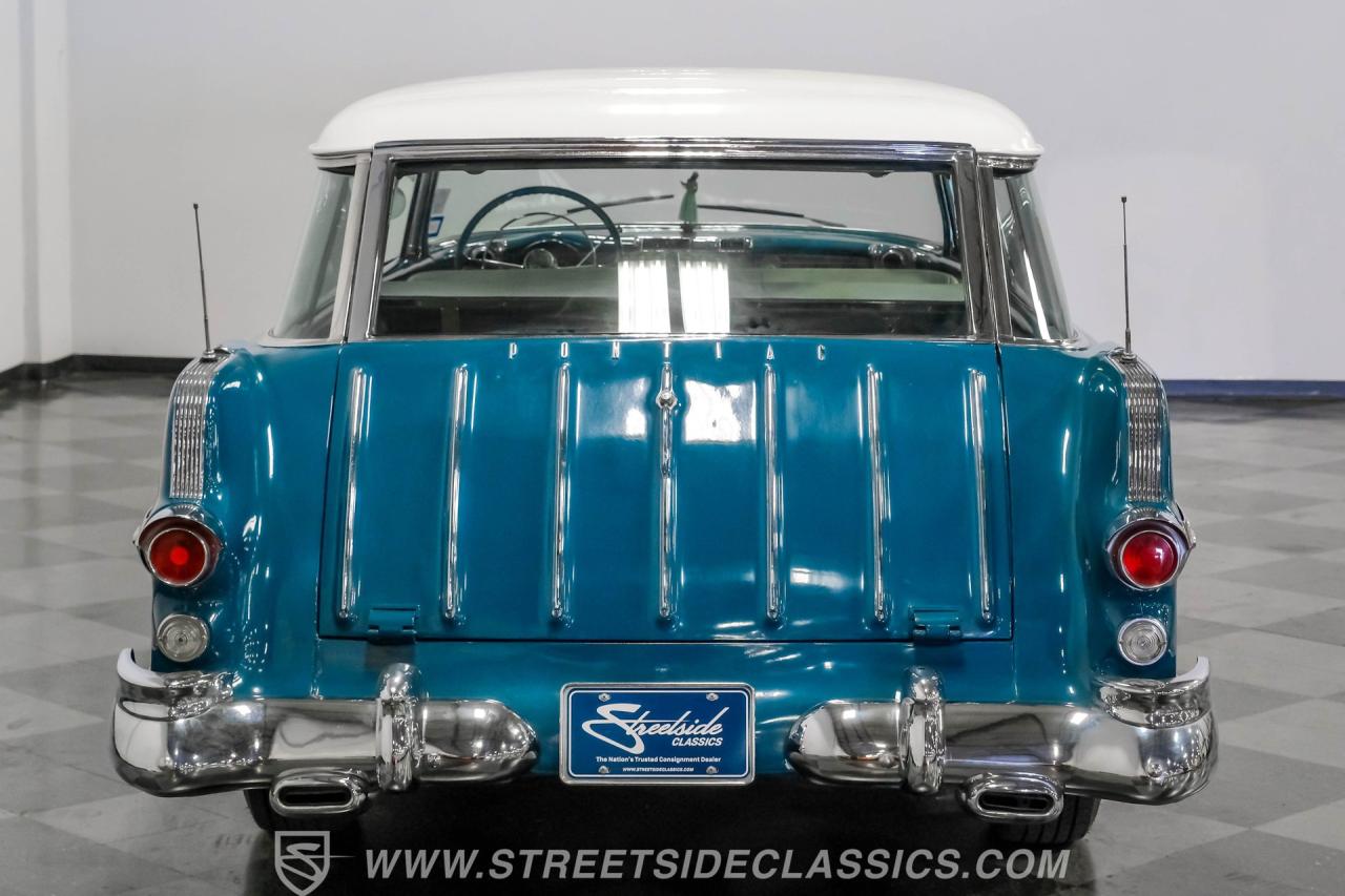 1956 Pontiac Star Chief Custom Safari
