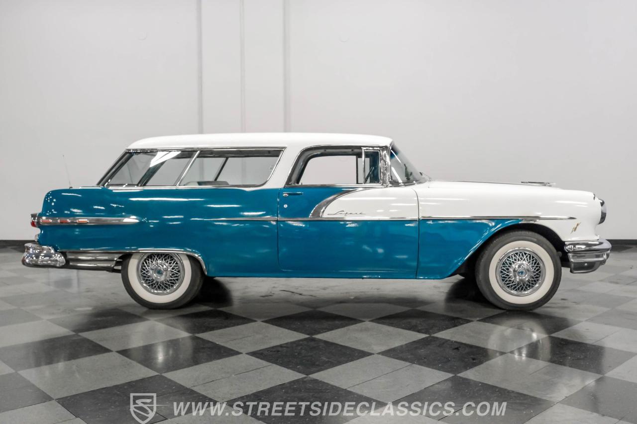 1956 Pontiac Star Chief Custom Safari