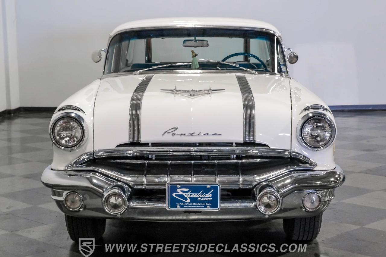 1956 Pontiac Star Chief Custom Safari