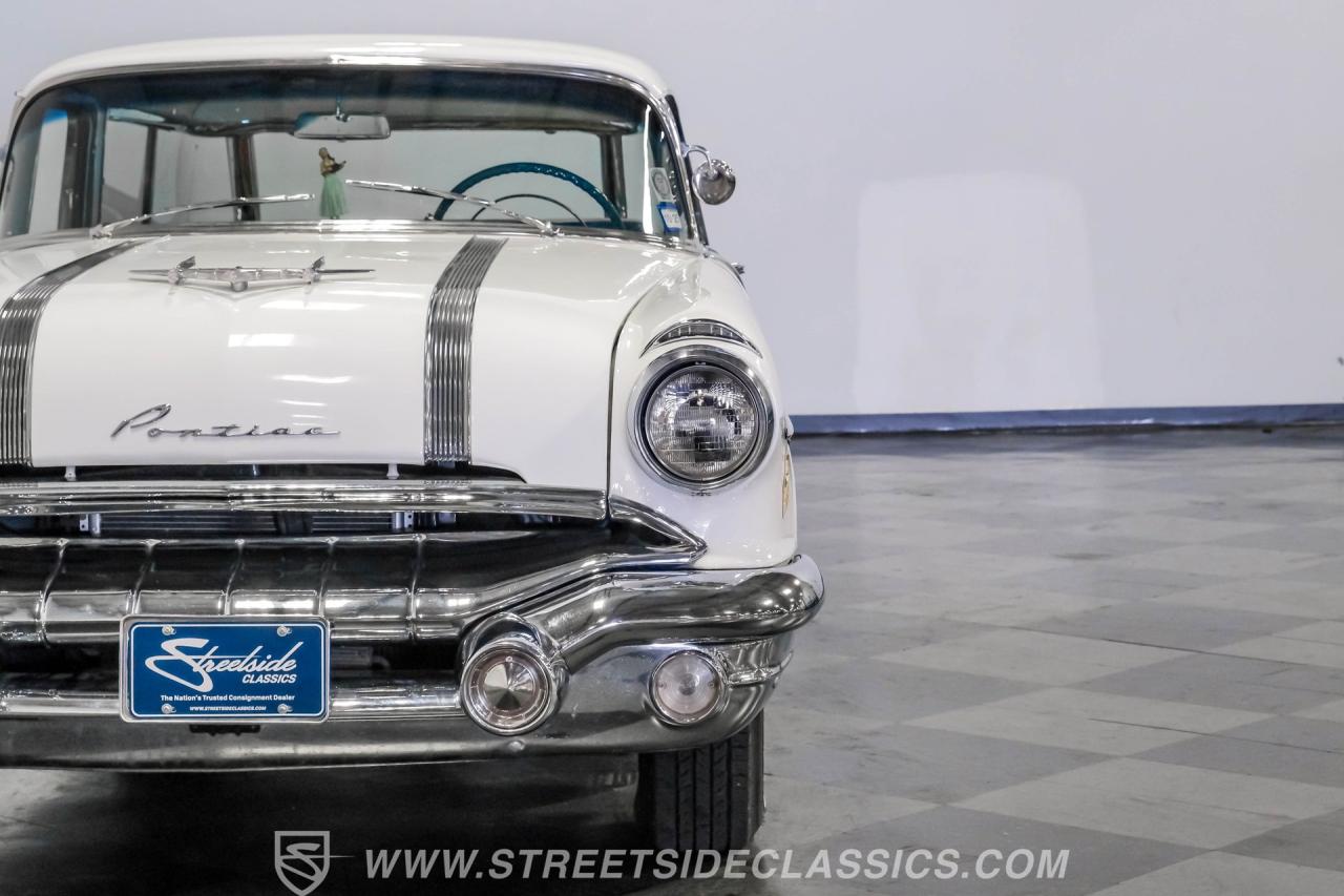 1956 Pontiac Star Chief Custom Safari