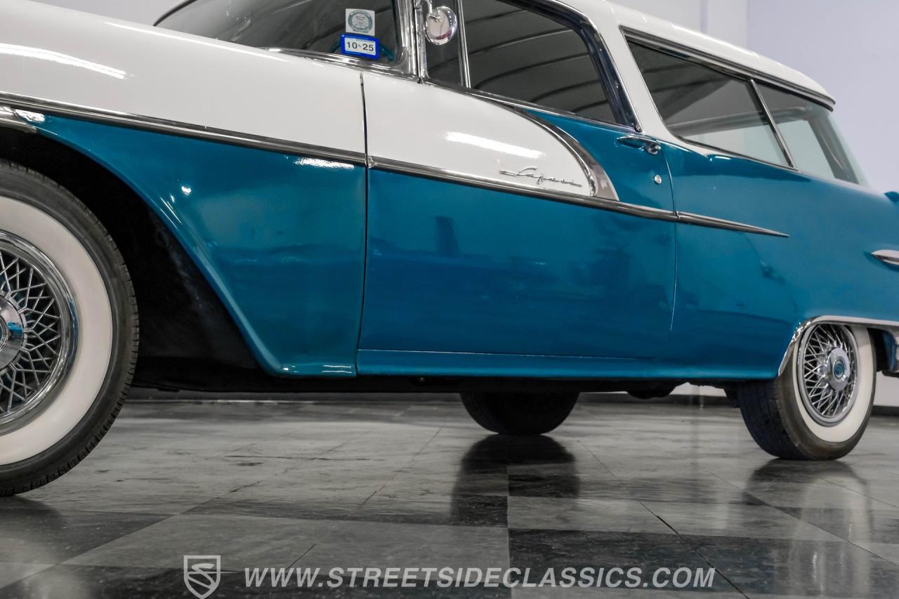 1956 Pontiac Star Chief Custom Safari