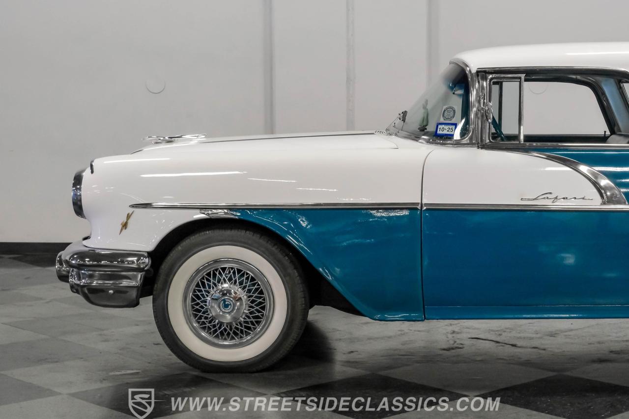 1956 Pontiac Star Chief Custom Safari