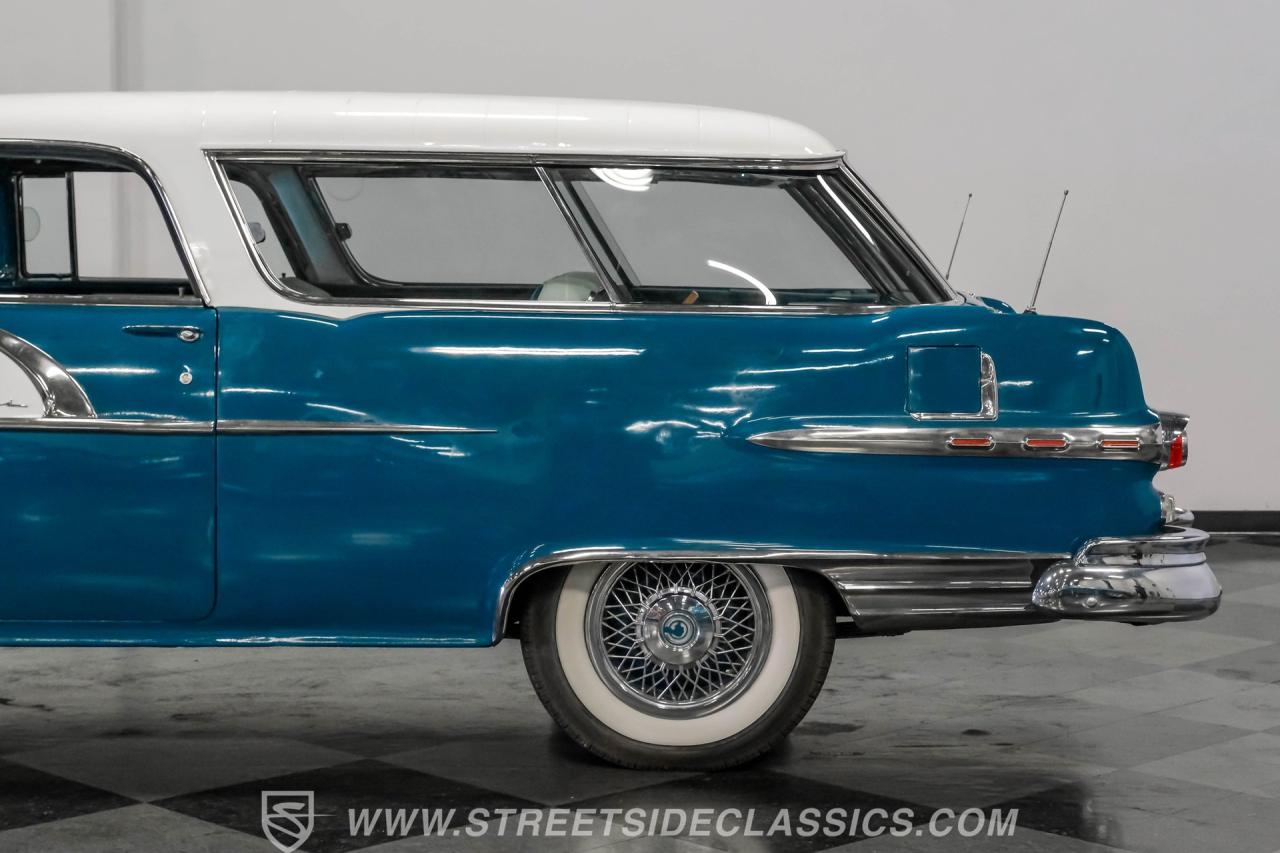 1956 Pontiac Star Chief Custom Safari