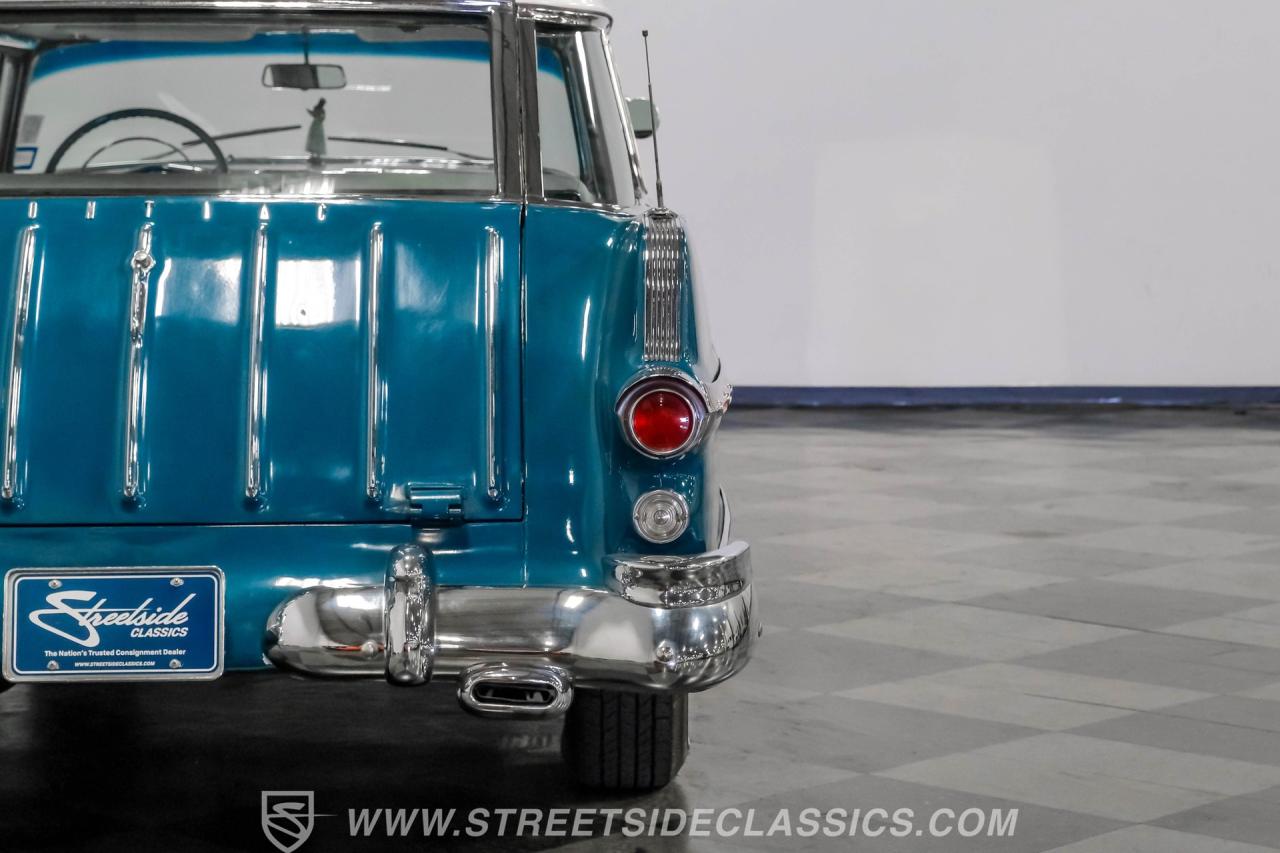 1956 Pontiac Star Chief Custom Safari