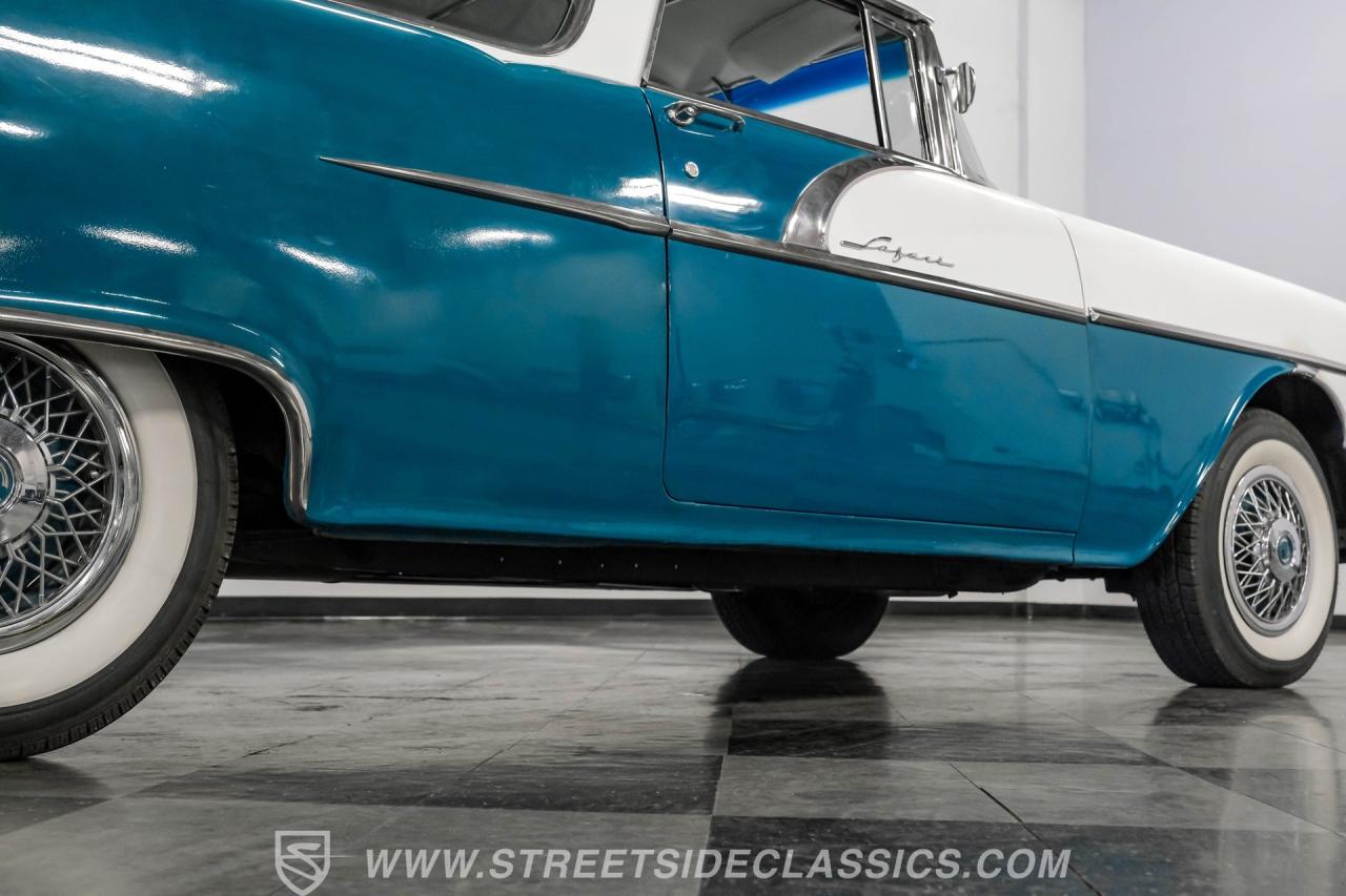 1956 Pontiac Star Chief Custom Safari