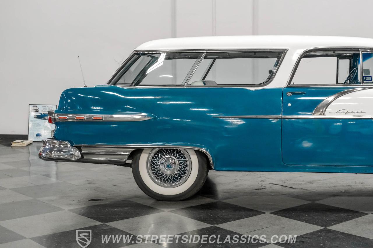 1956 Pontiac Star Chief Custom Safari