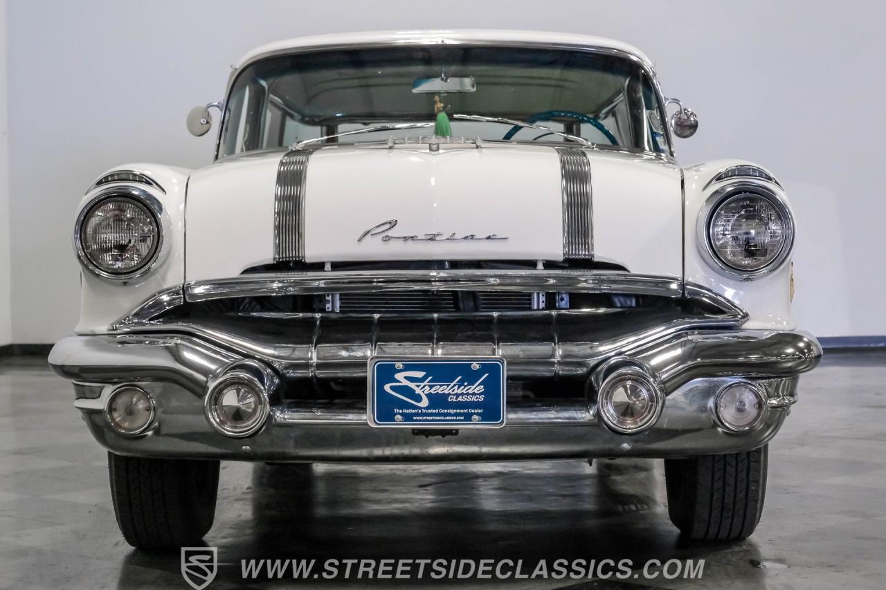 1956 Pontiac Star Chief Custom Safari