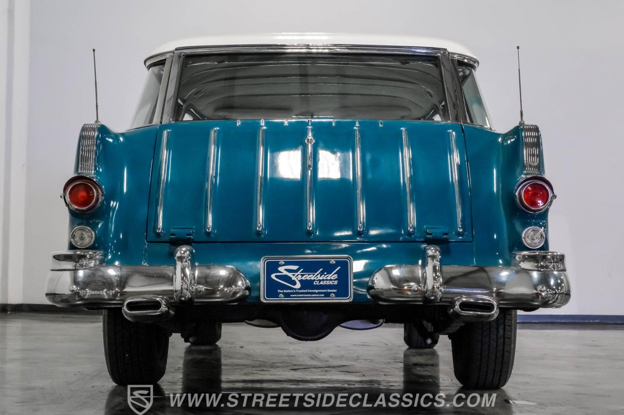 1956 Pontiac Star Chief Custom Safari