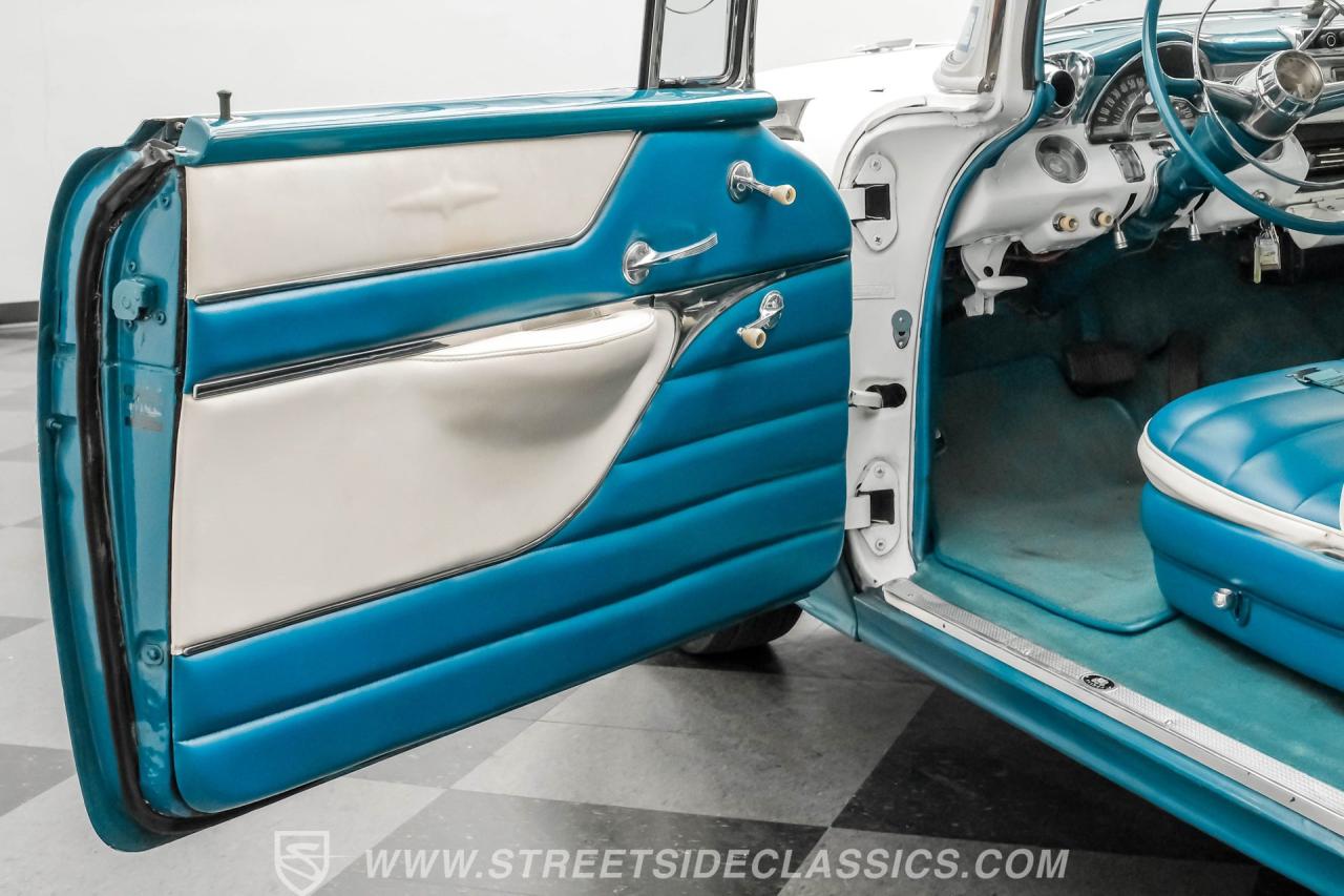 1956 Pontiac Star Chief Custom Safari