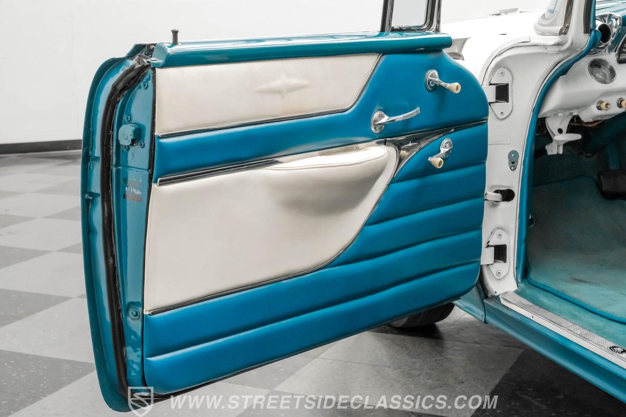 1956 Pontiac Star Chief Custom Safari