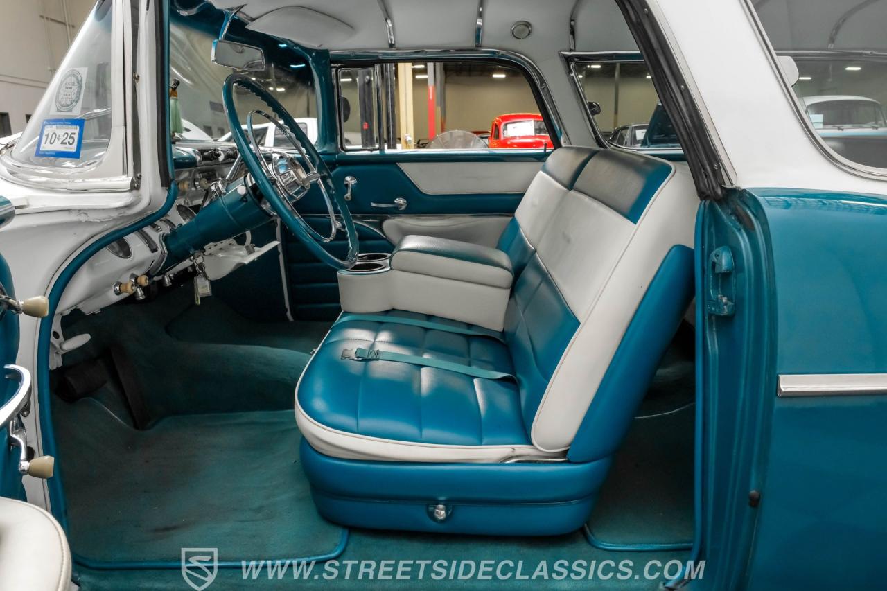 1956 Pontiac Star Chief Custom Safari