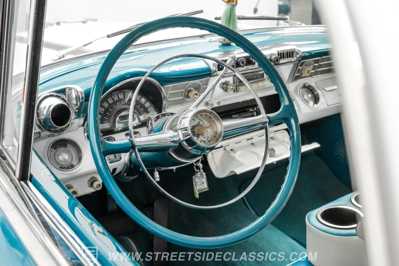 1956 Pontiac Star Chief Custom Safari