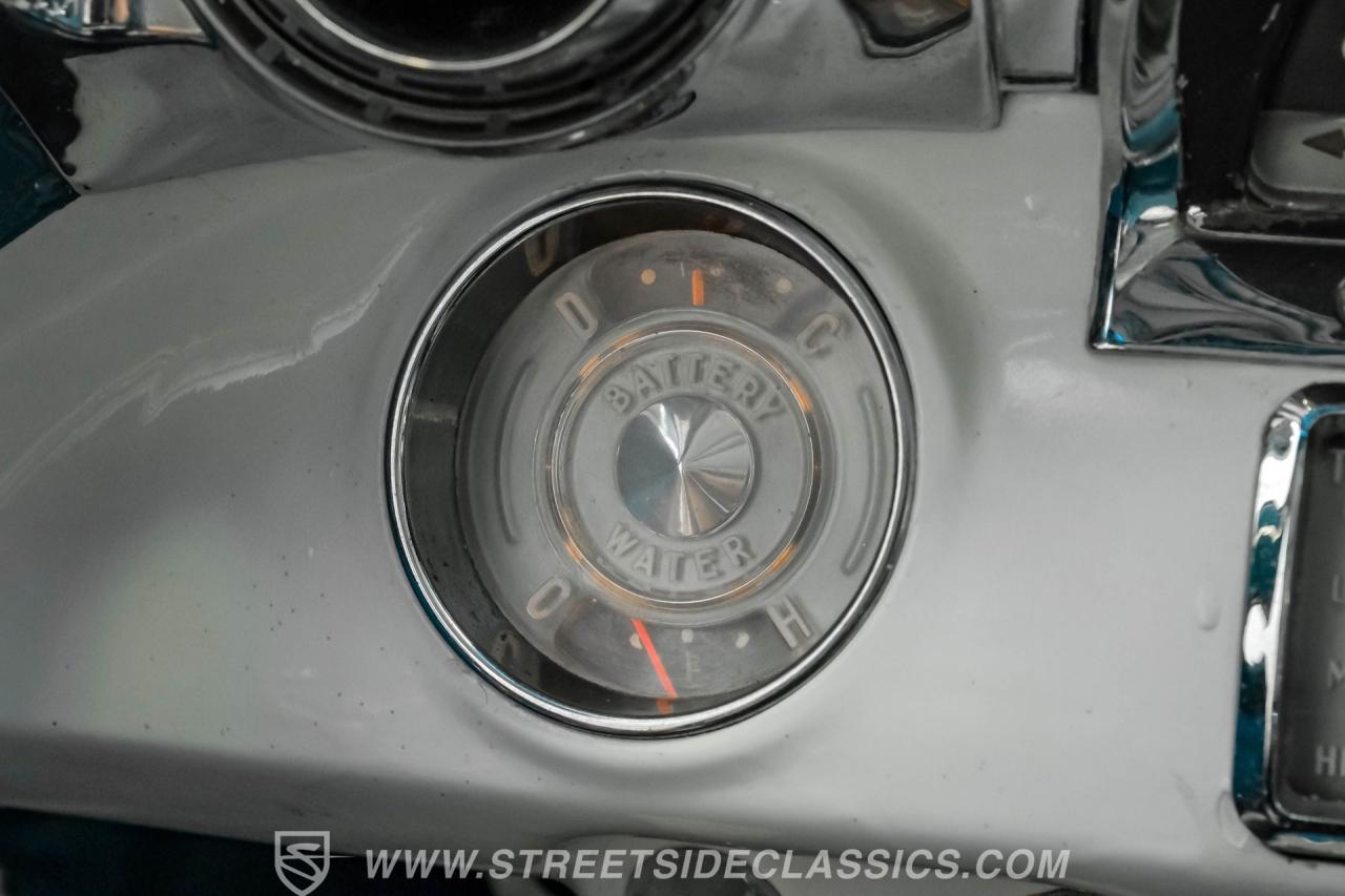 1956 Pontiac Star Chief Custom Safari