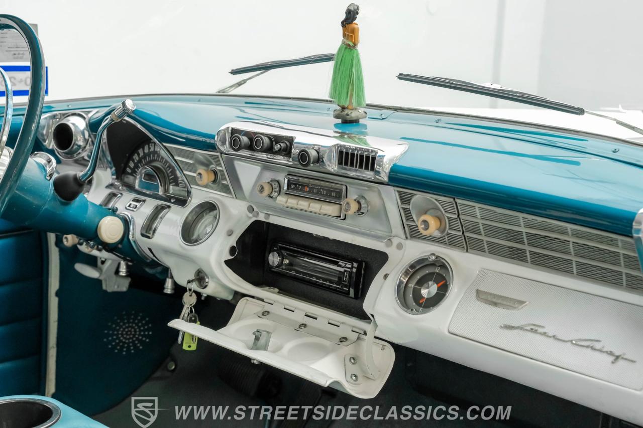 1956 Pontiac Star Chief Custom Safari