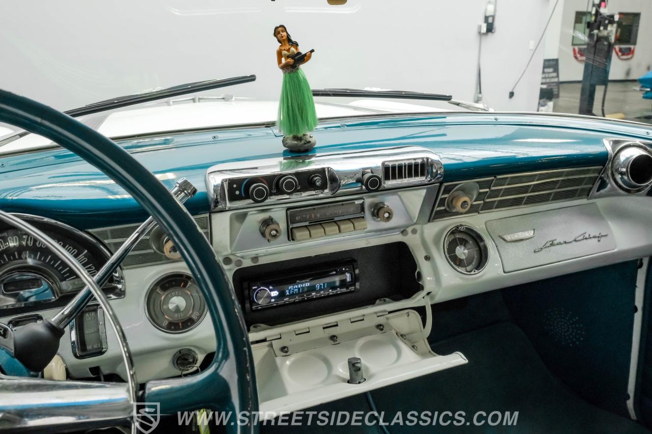 1956 Pontiac Star Chief Custom Safari