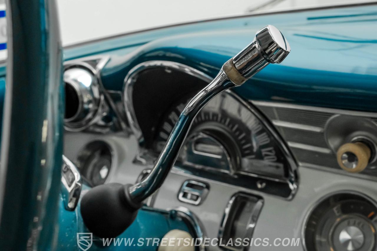 1956 Pontiac Star Chief Custom Safari