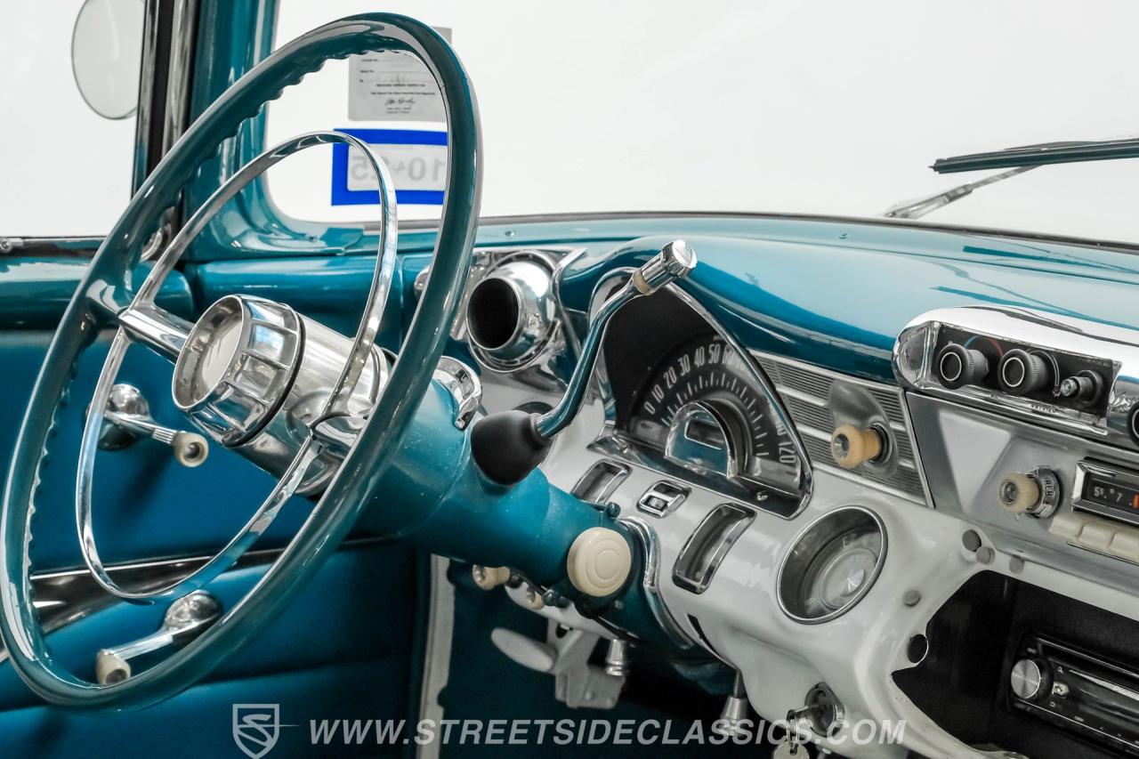 1956 Pontiac Star Chief Custom Safari