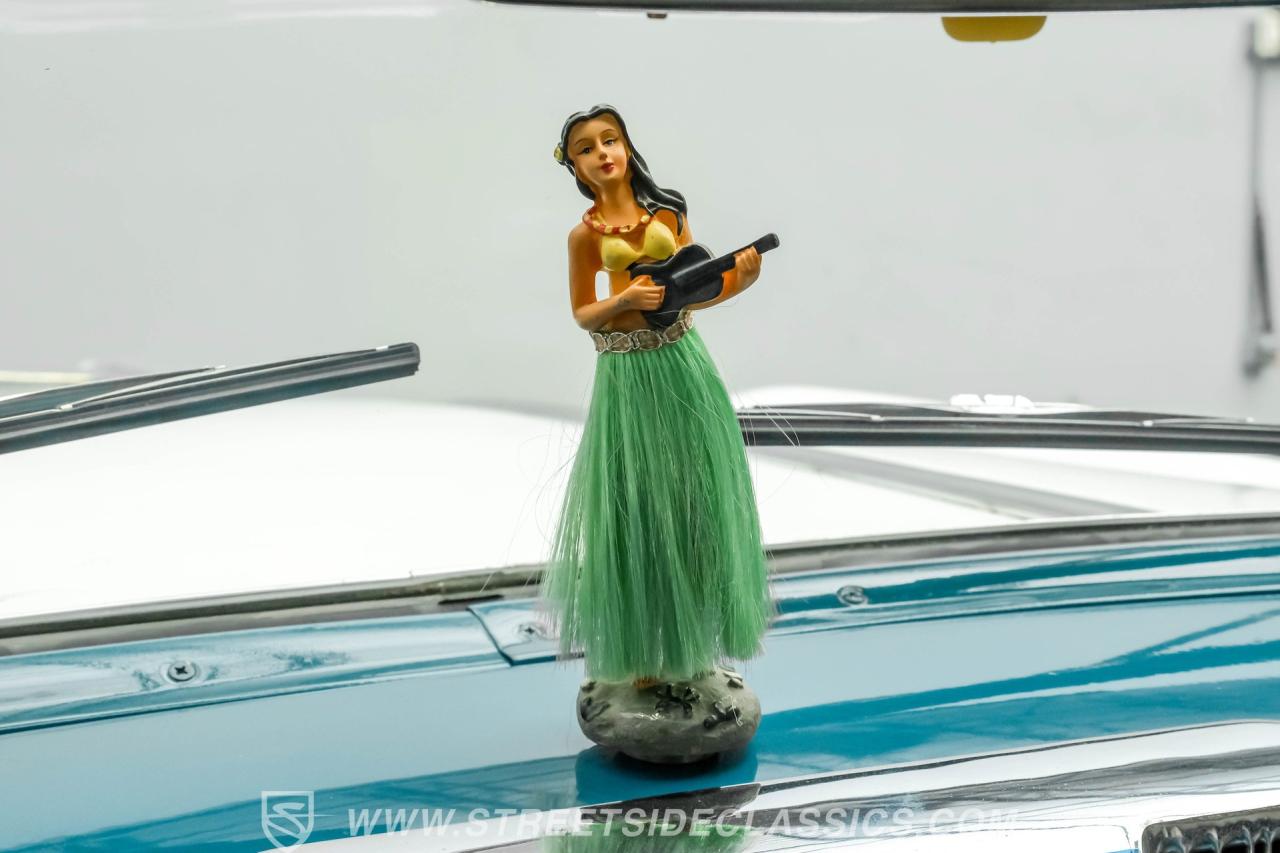 1956 Pontiac Star Chief Custom Safari