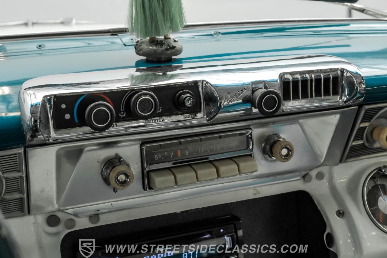 1956 Pontiac Star Chief Custom Safari