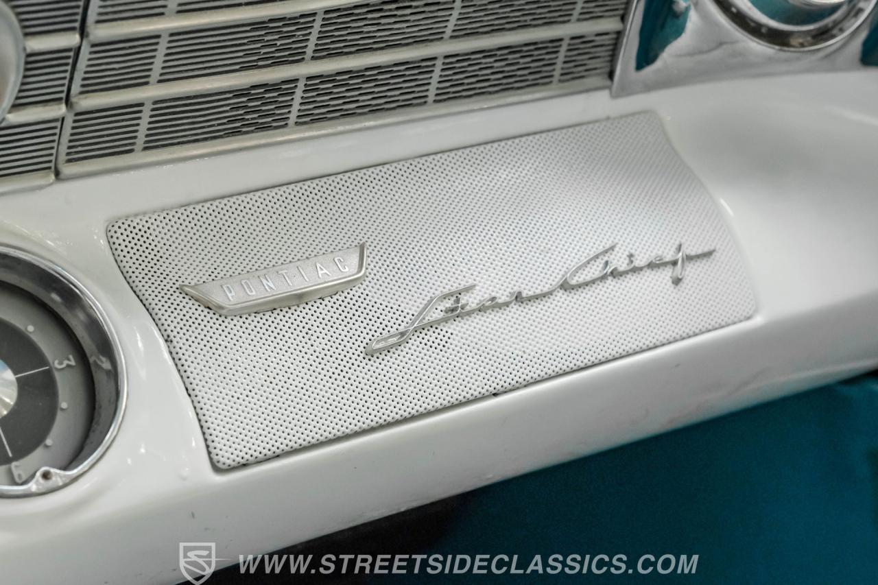 1956 Pontiac Star Chief Custom Safari