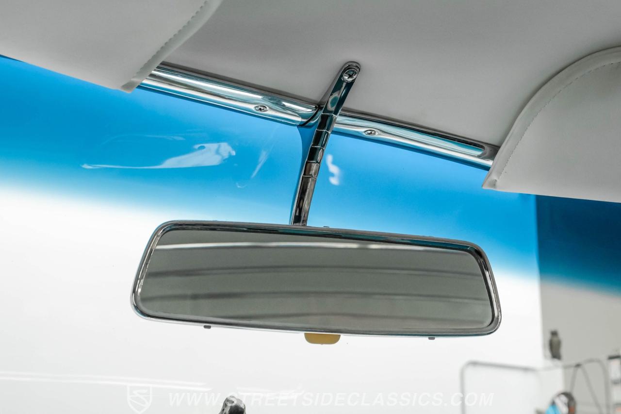 1956 Pontiac Star Chief Custom Safari