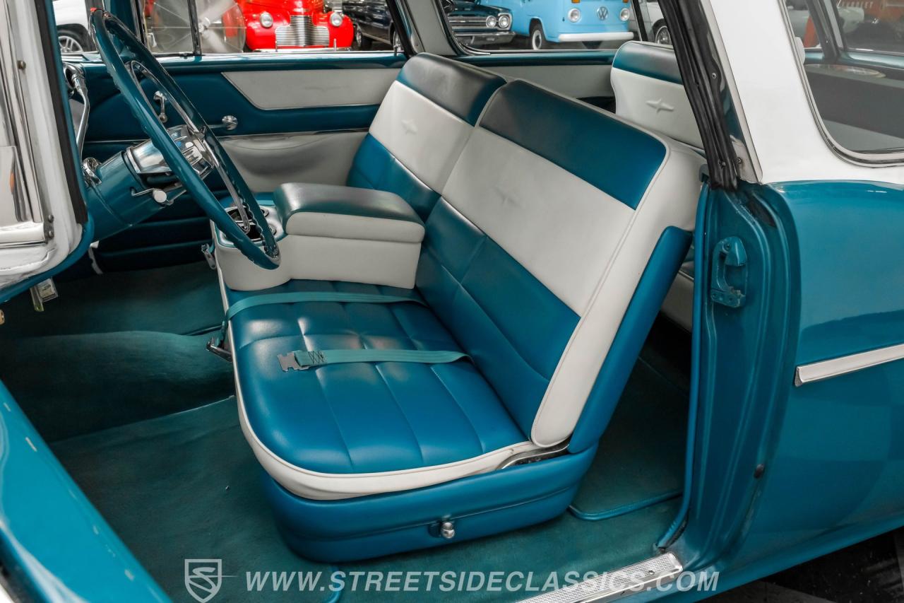 1956 Pontiac Star Chief Custom Safari