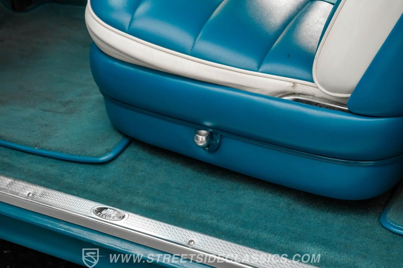 1956 Pontiac Star Chief Custom Safari