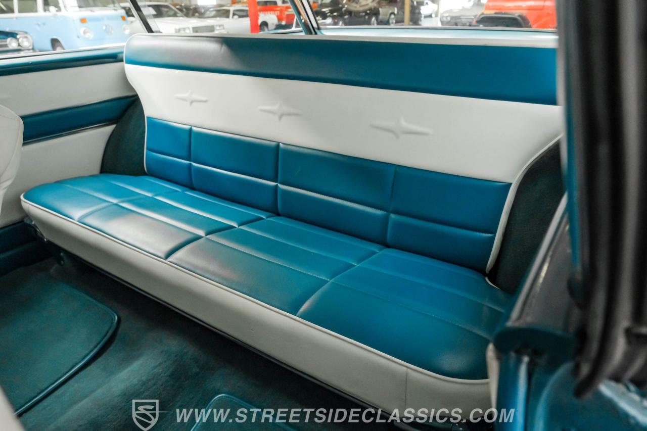 1956 Pontiac Star Chief Custom Safari