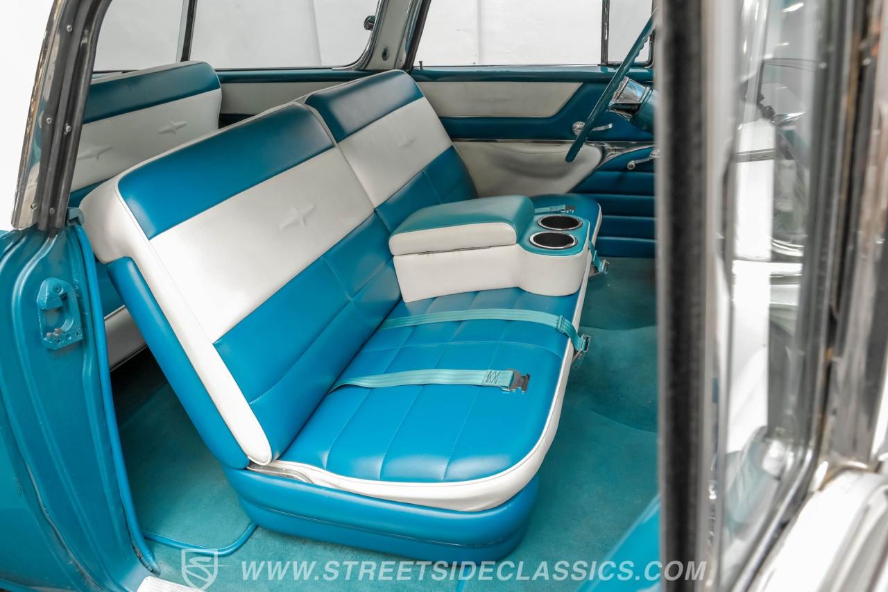 1956 Pontiac Star Chief Custom Safari