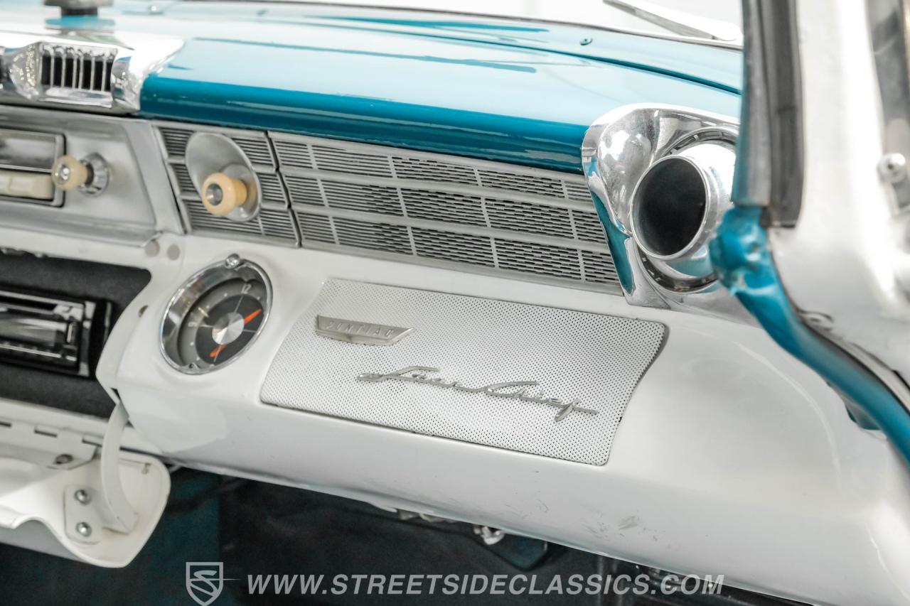 1956 Pontiac Star Chief Custom Safari