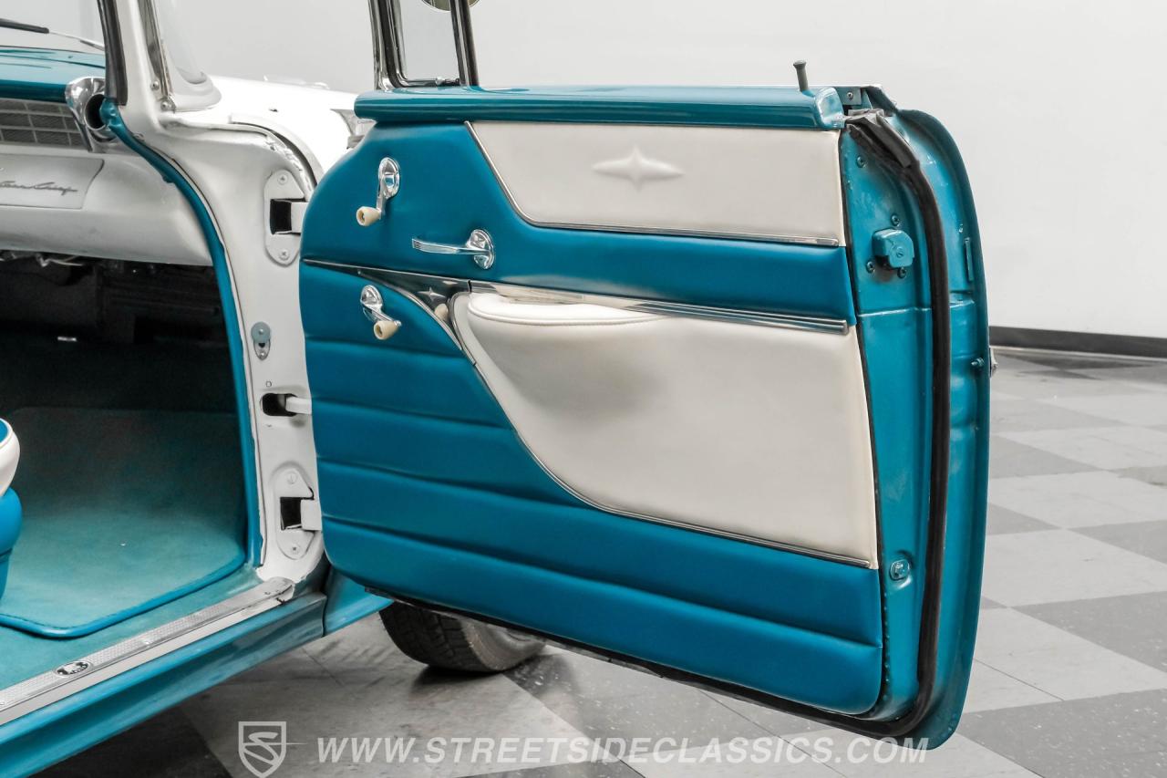 1956 Pontiac Star Chief Custom Safari