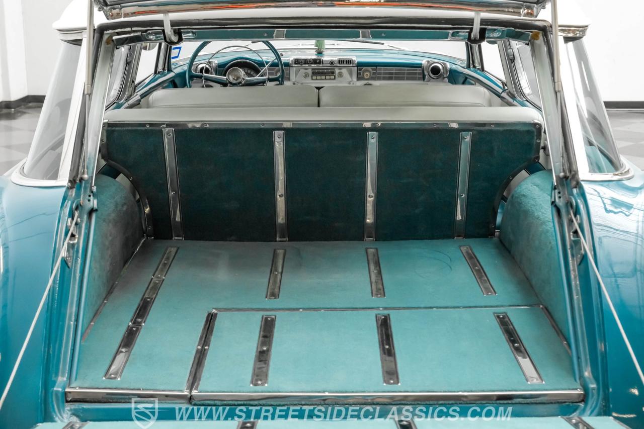 1956 Pontiac Star Chief Custom Safari