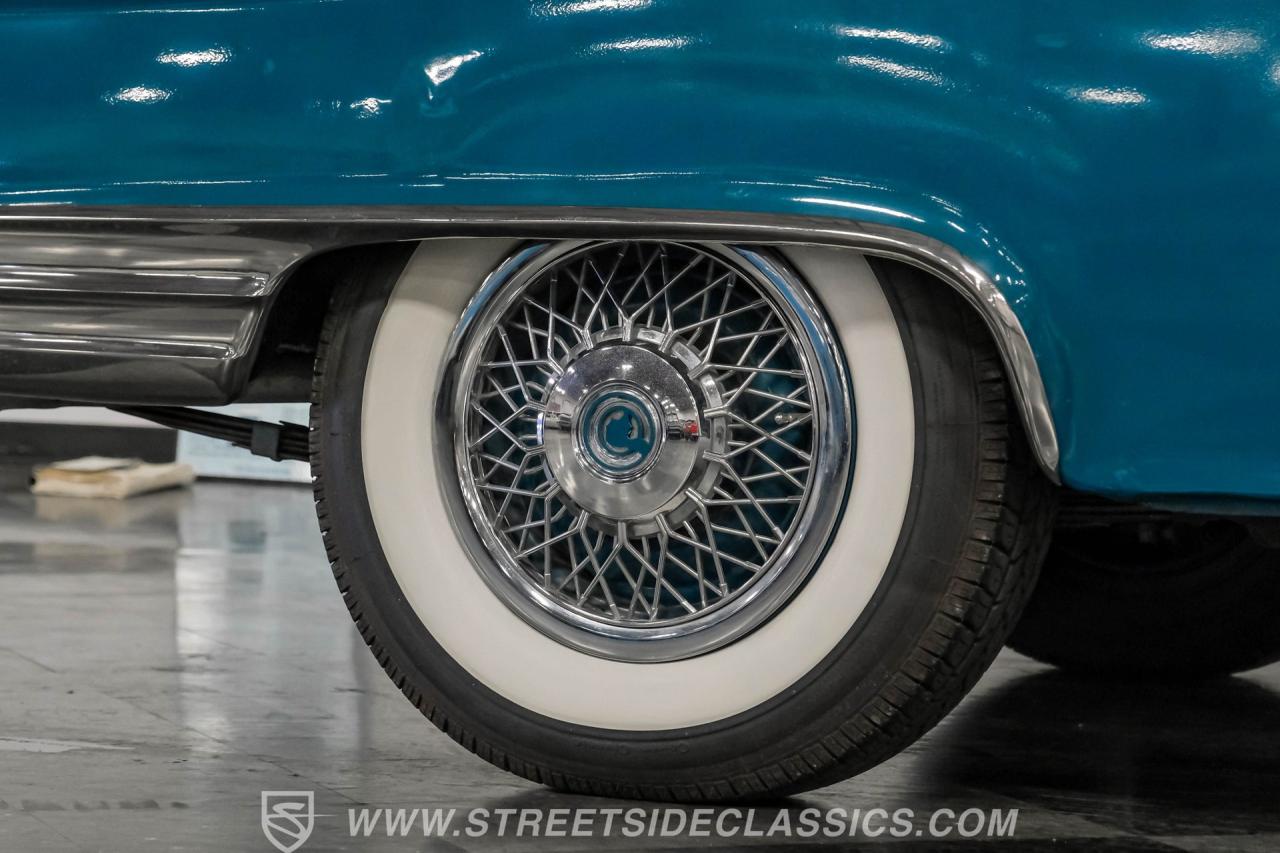 1956 Pontiac Star Chief Custom Safari