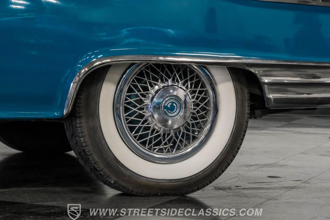 1956 Pontiac Star Chief Custom Safari