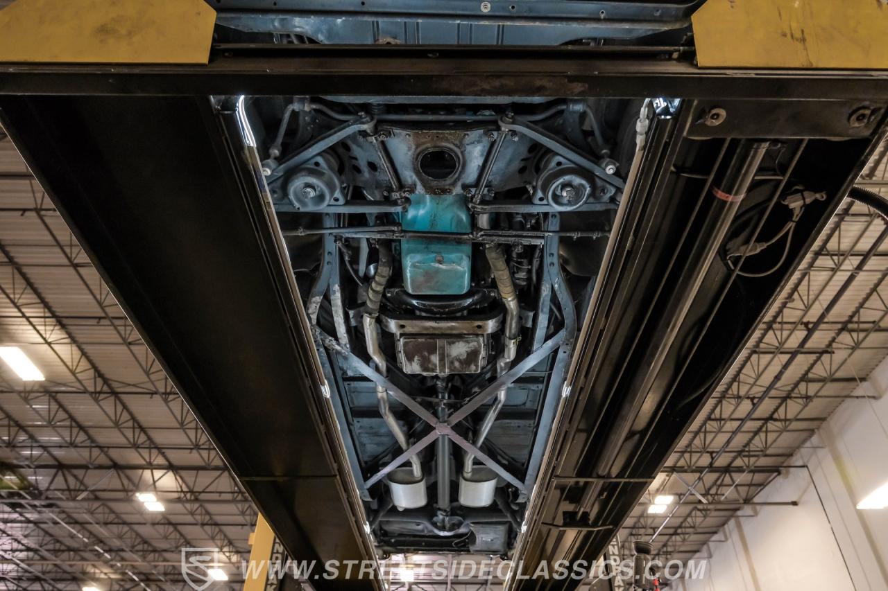 1956 Pontiac Star Chief Custom Safari