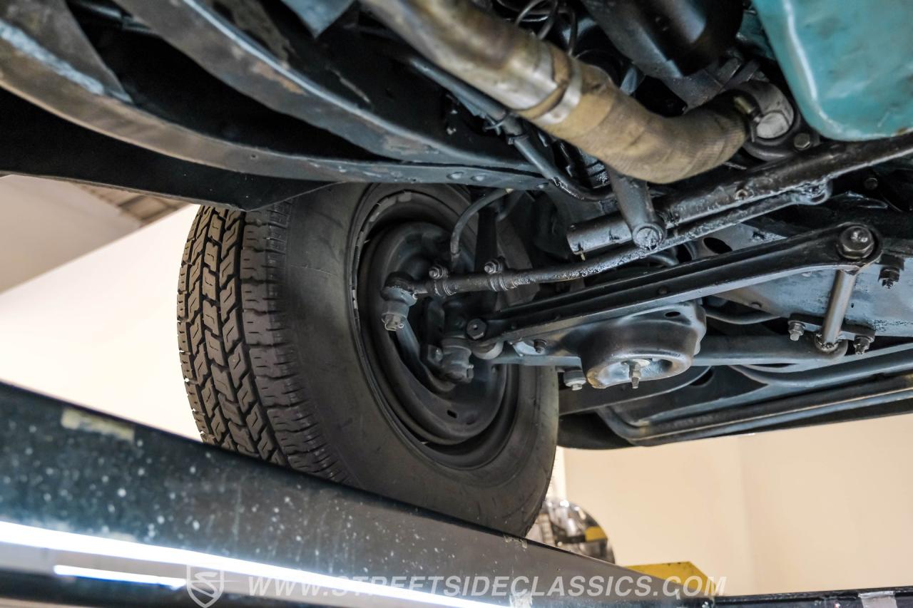 1956 Pontiac Star Chief Custom Safari