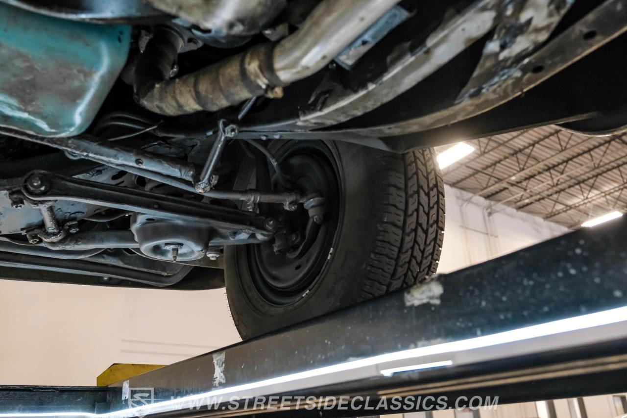 1956 Pontiac Star Chief Custom Safari