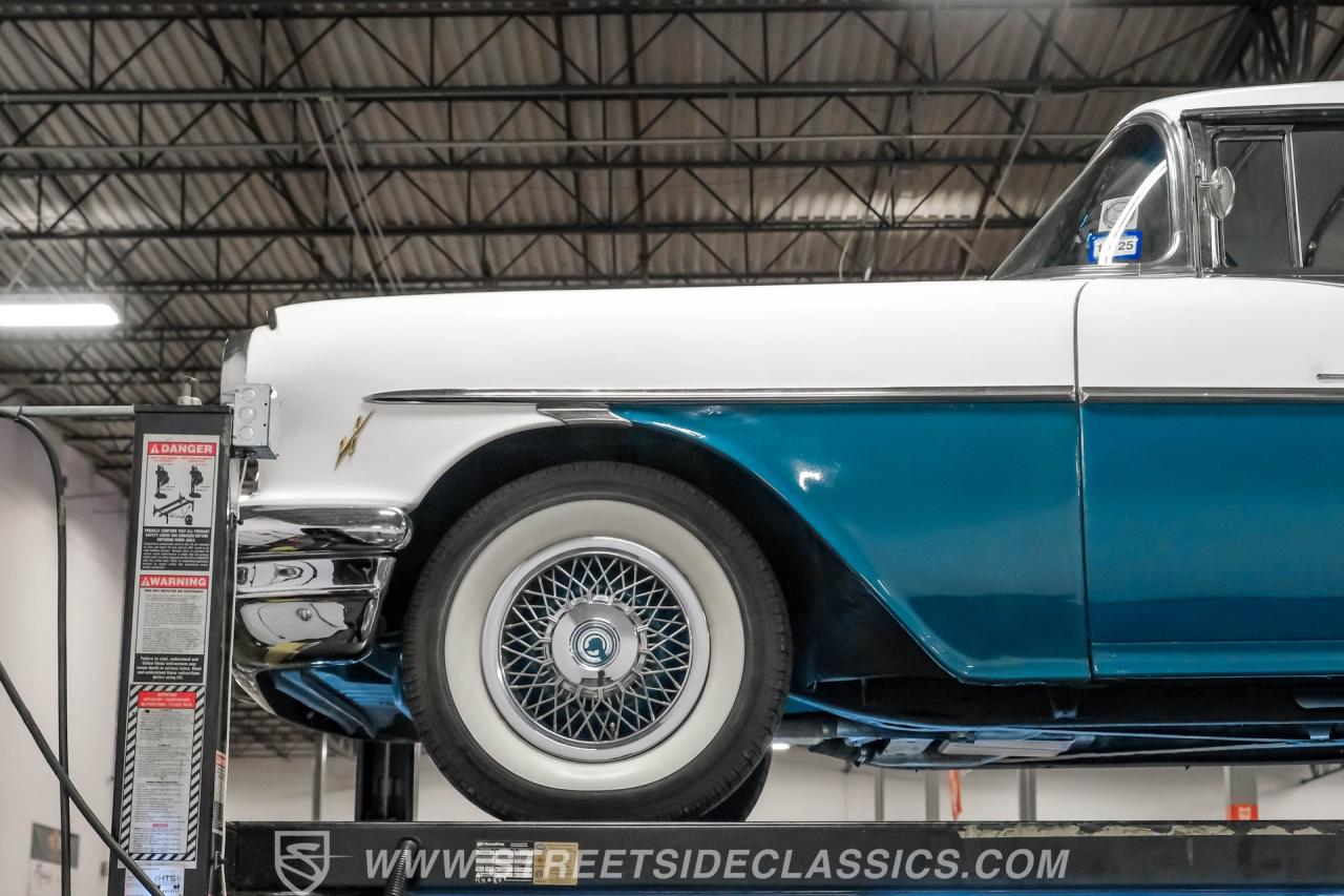 1956 Pontiac Star Chief Custom Safari