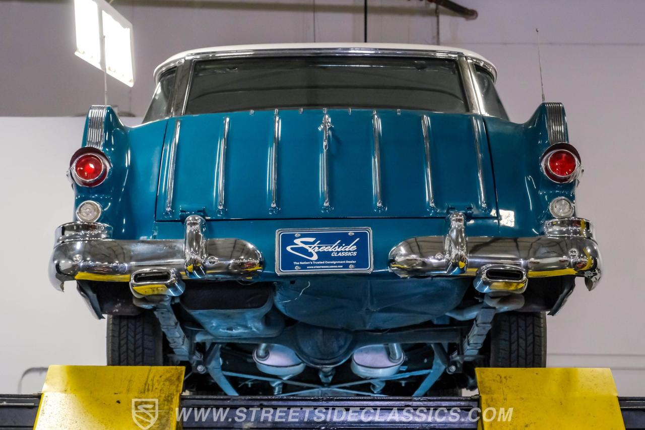 1956 Pontiac Star Chief Custom Safari