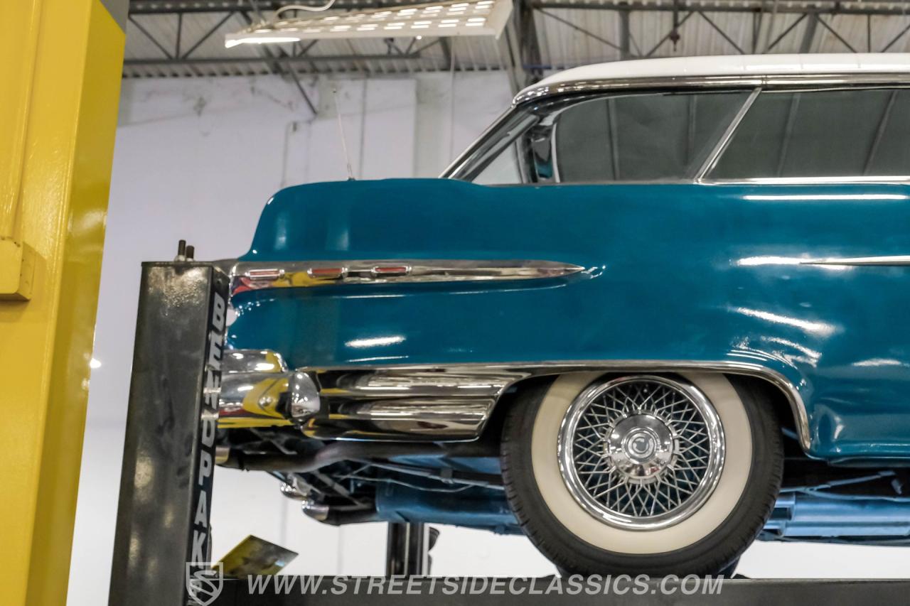 1956 Pontiac Star Chief Custom Safari