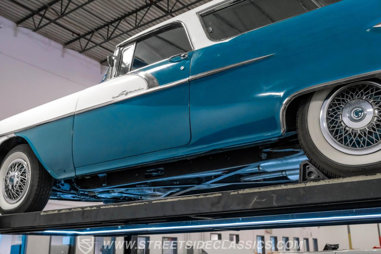 1956 Pontiac Star Chief Custom Safari