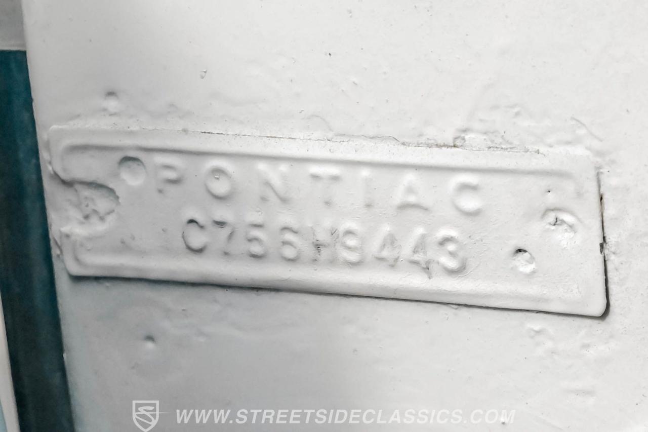 1956 Pontiac Star Chief Custom Safari