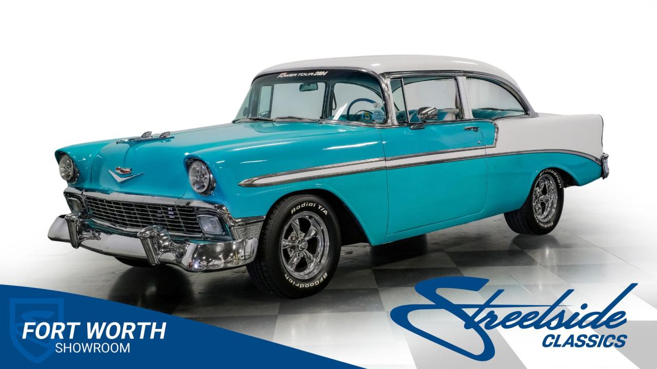 1956 Chevrolet Bel Air