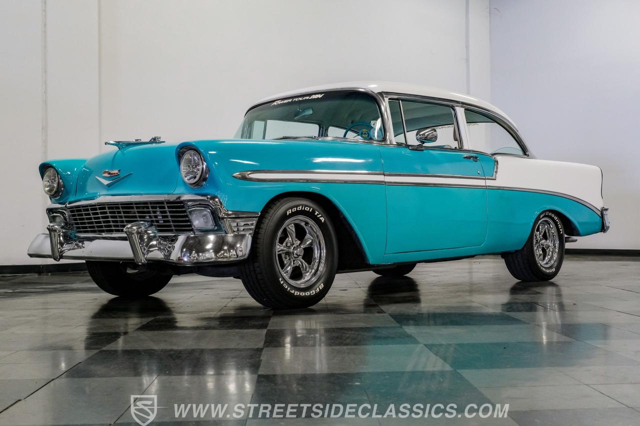 1956 Chevrolet Bel Air