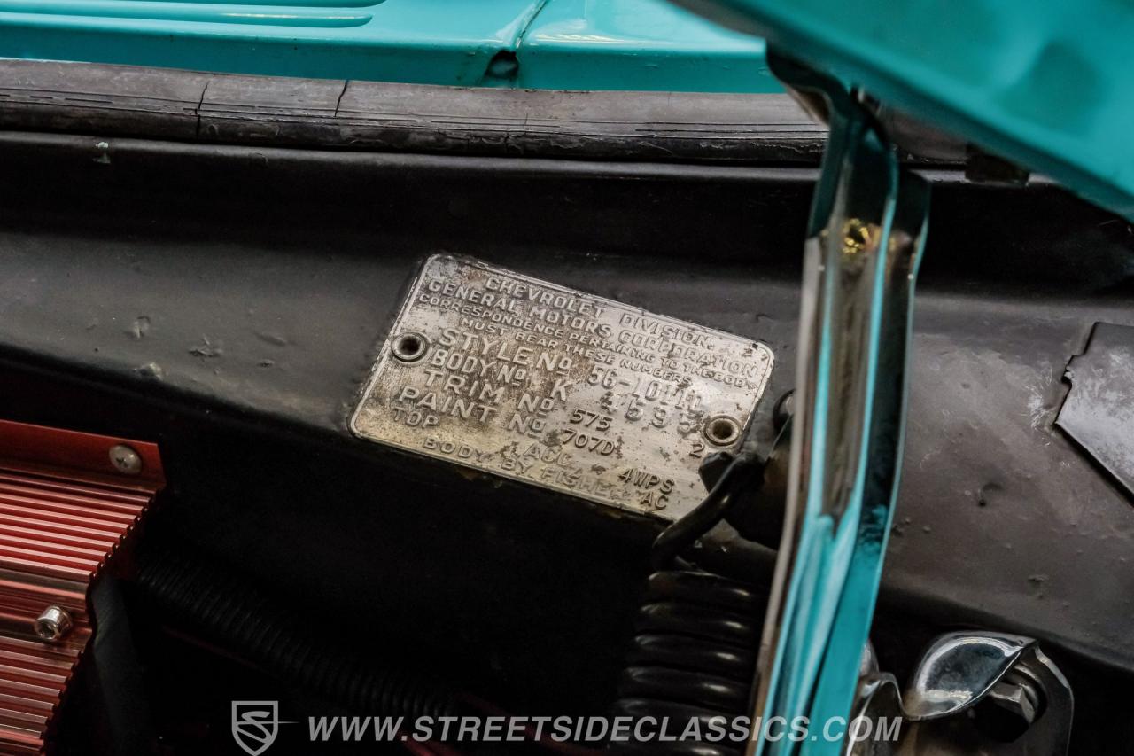 1956 Chevrolet Bel Air