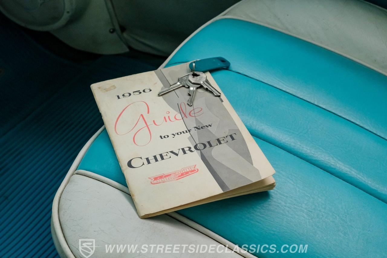 1956 Chevrolet Bel Air