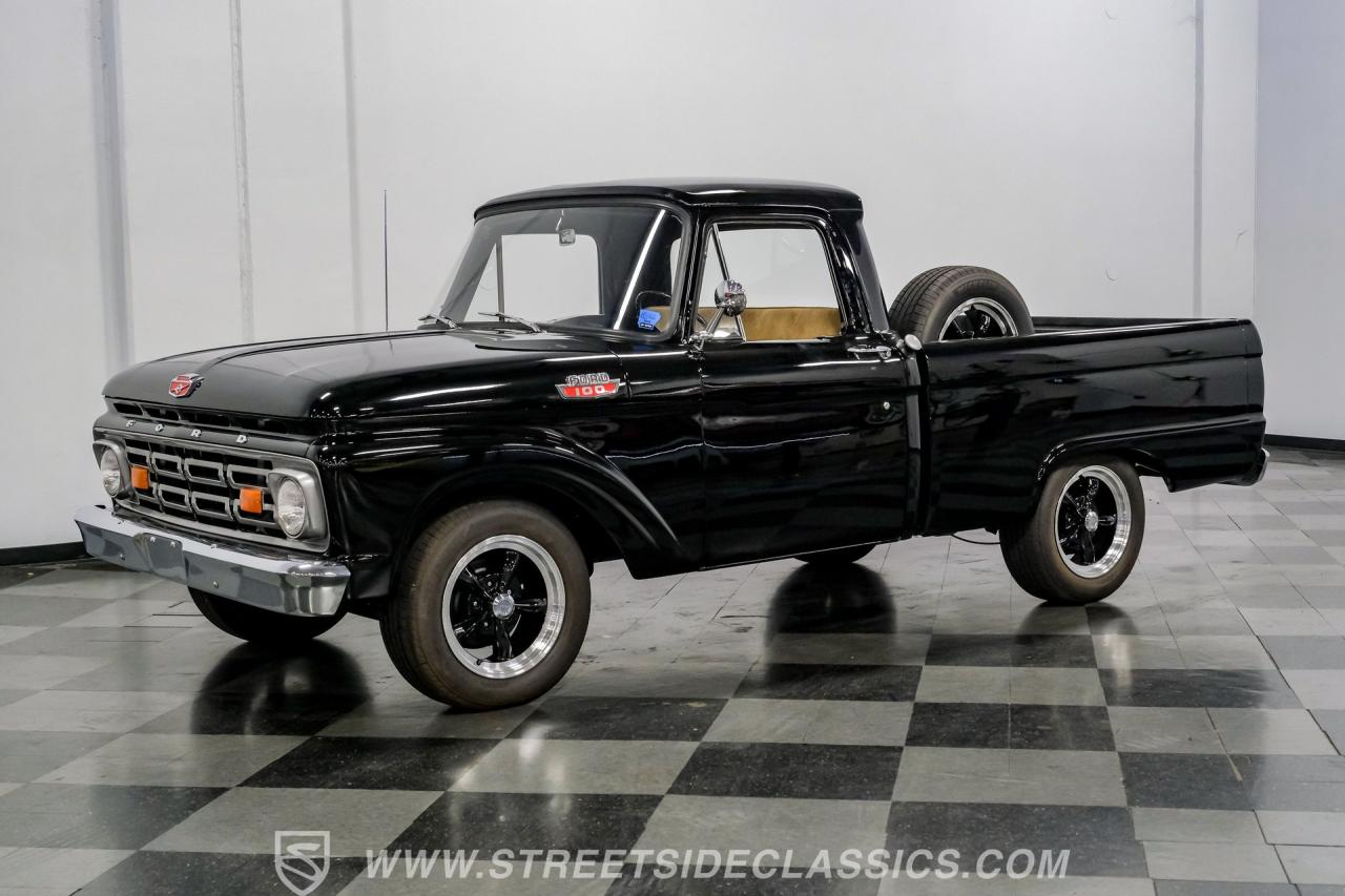 1964 Ford F-100